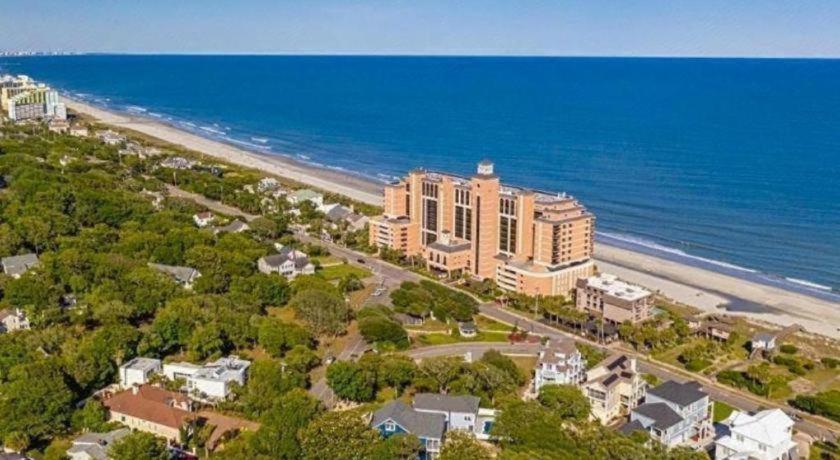 Island Vista Resort Myrtle Beach Exterior photo