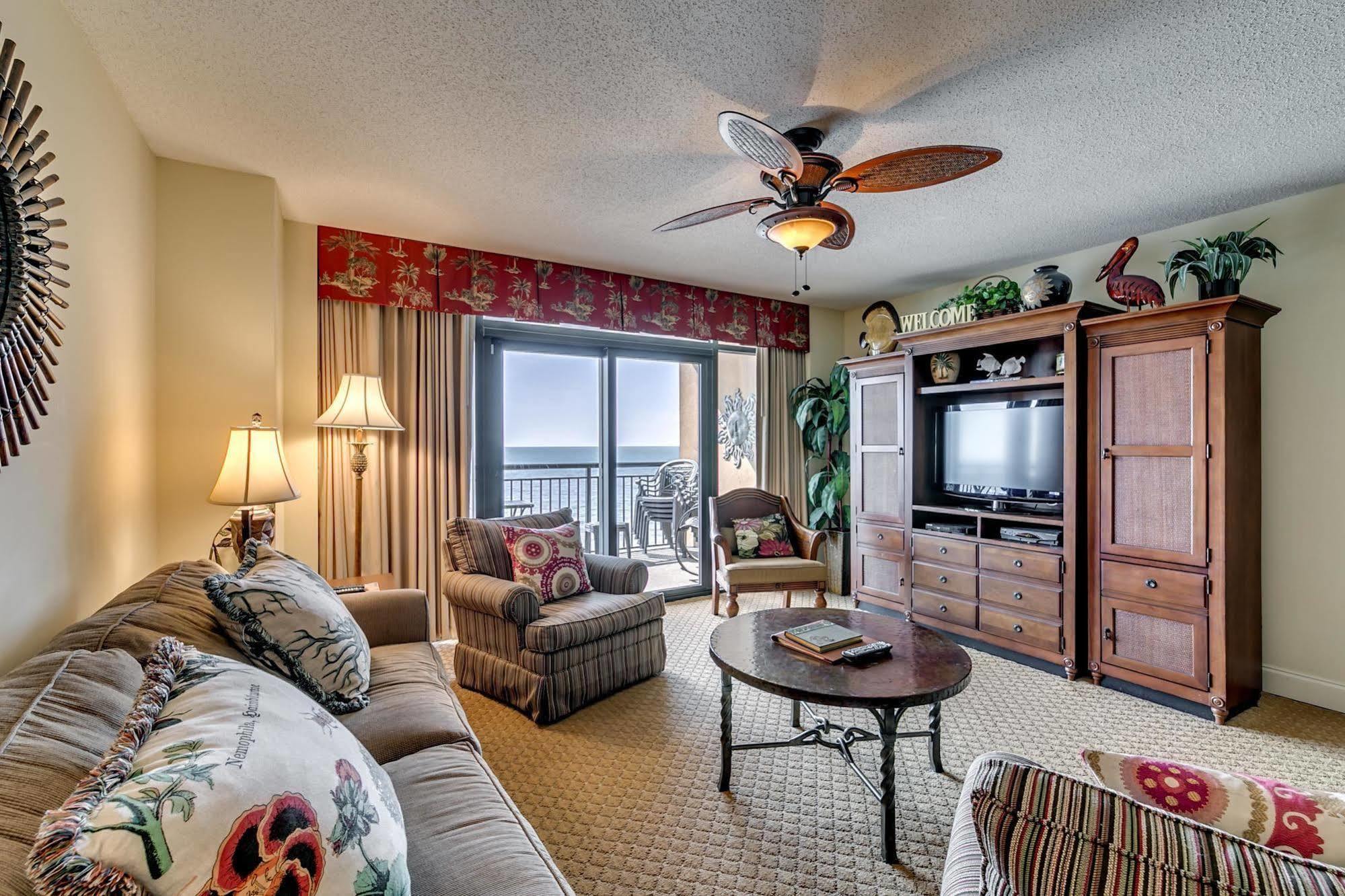 Island Vista Resort Myrtle Beach Exterior photo