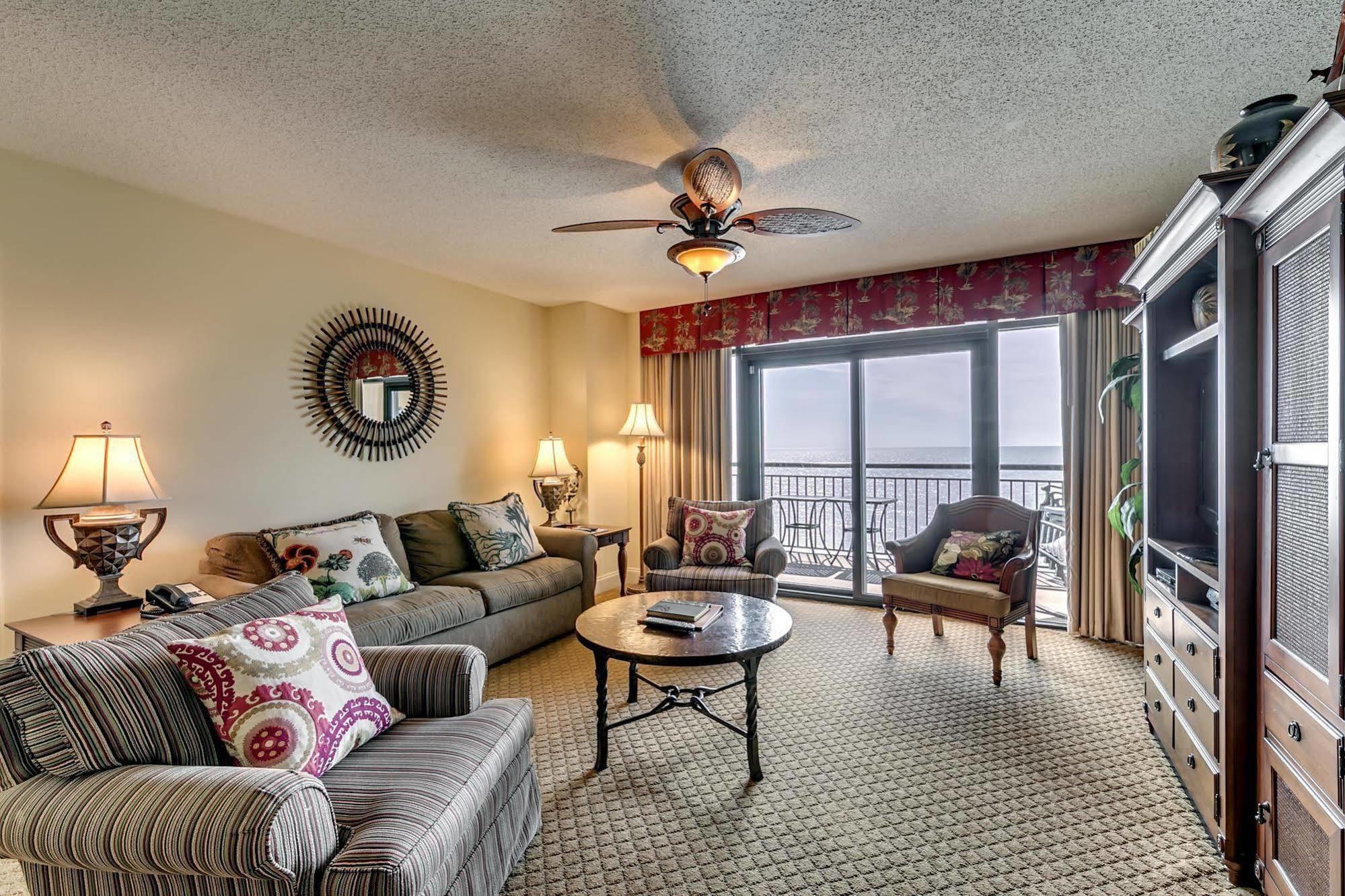 Island Vista Resort Myrtle Beach Exterior photo