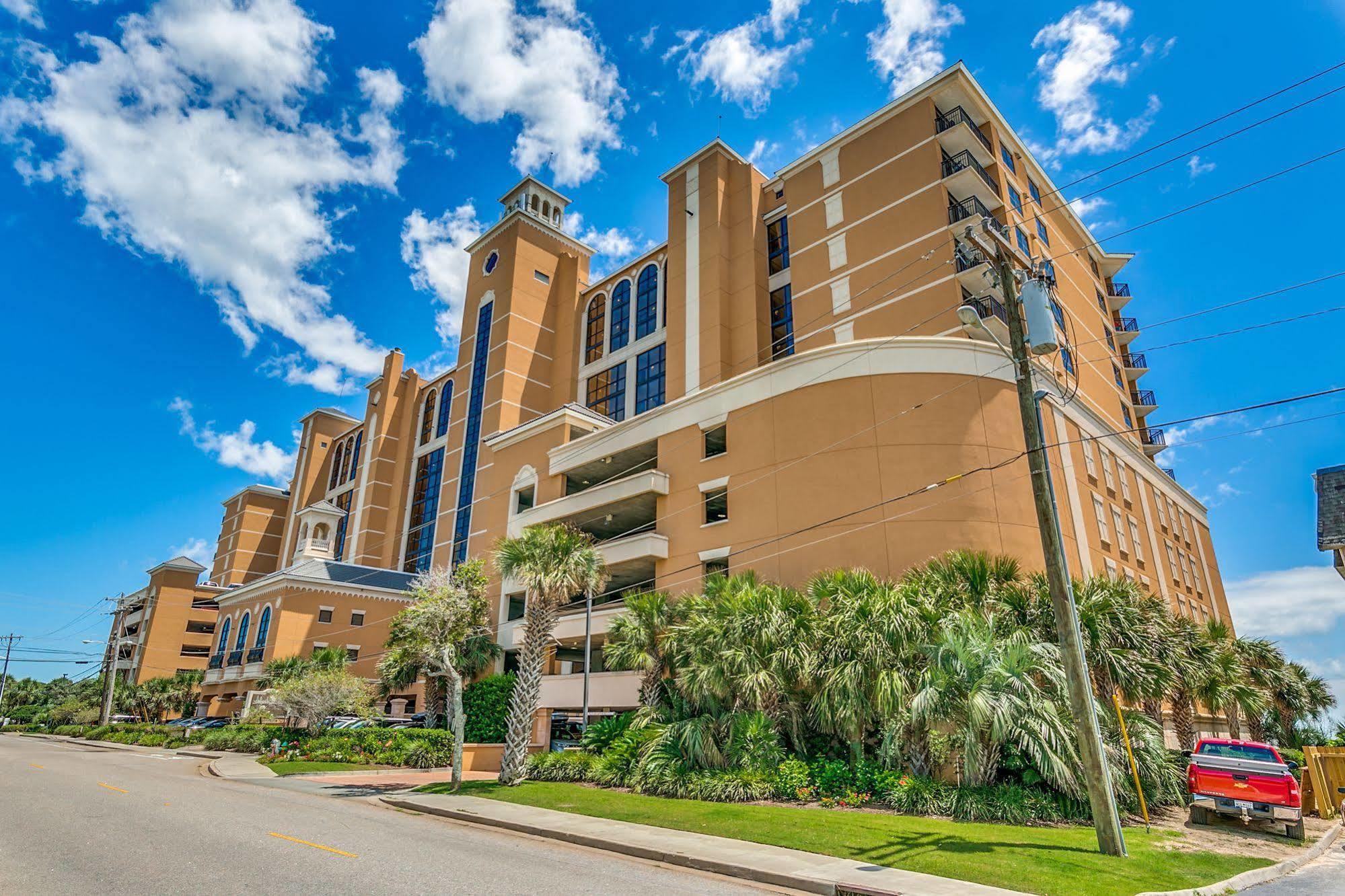Island Vista Resort Myrtle Beach Exterior photo